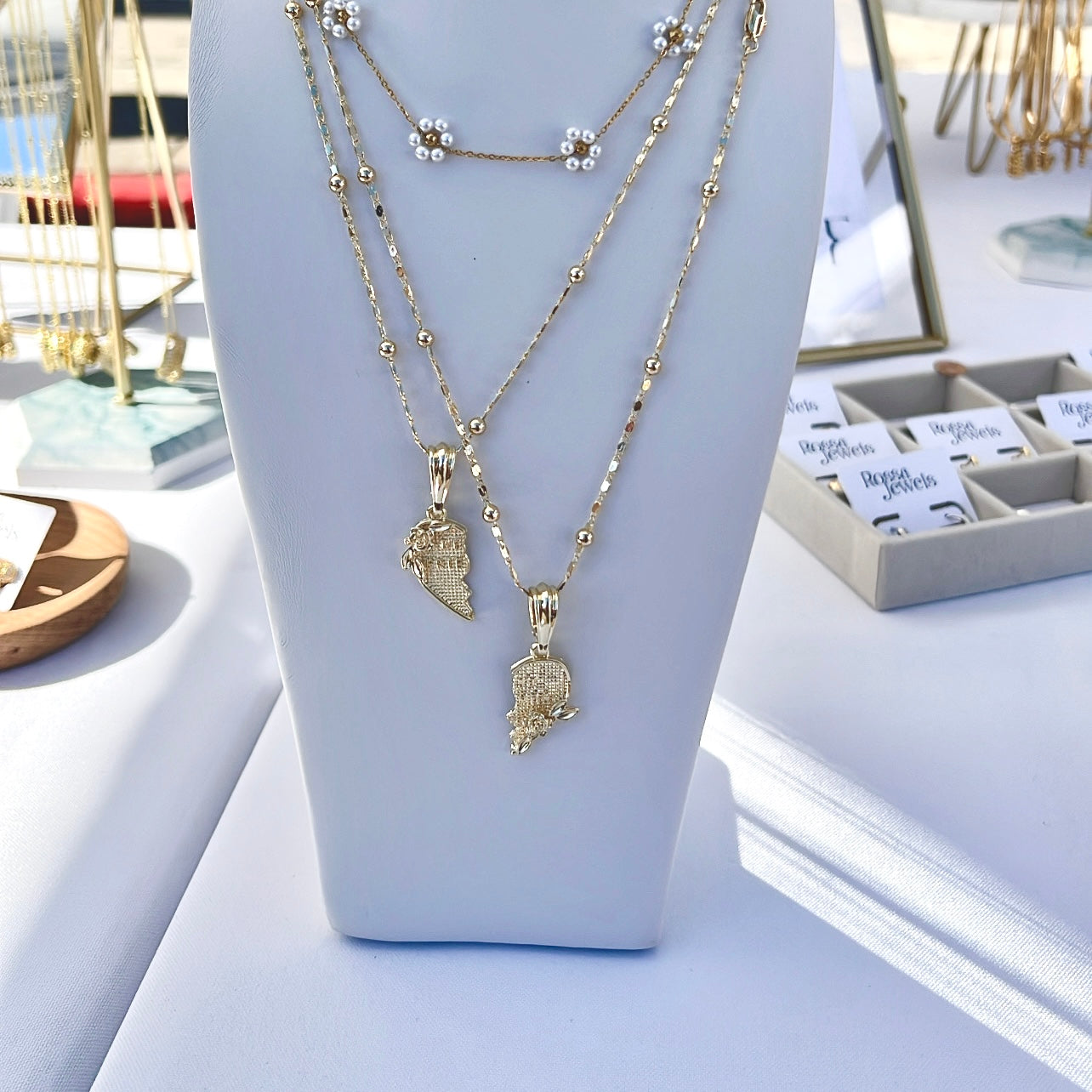 Best Friends Necklace Bundle