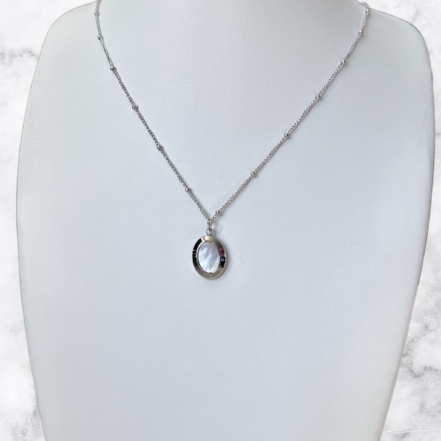 Gilded Grace Necklace