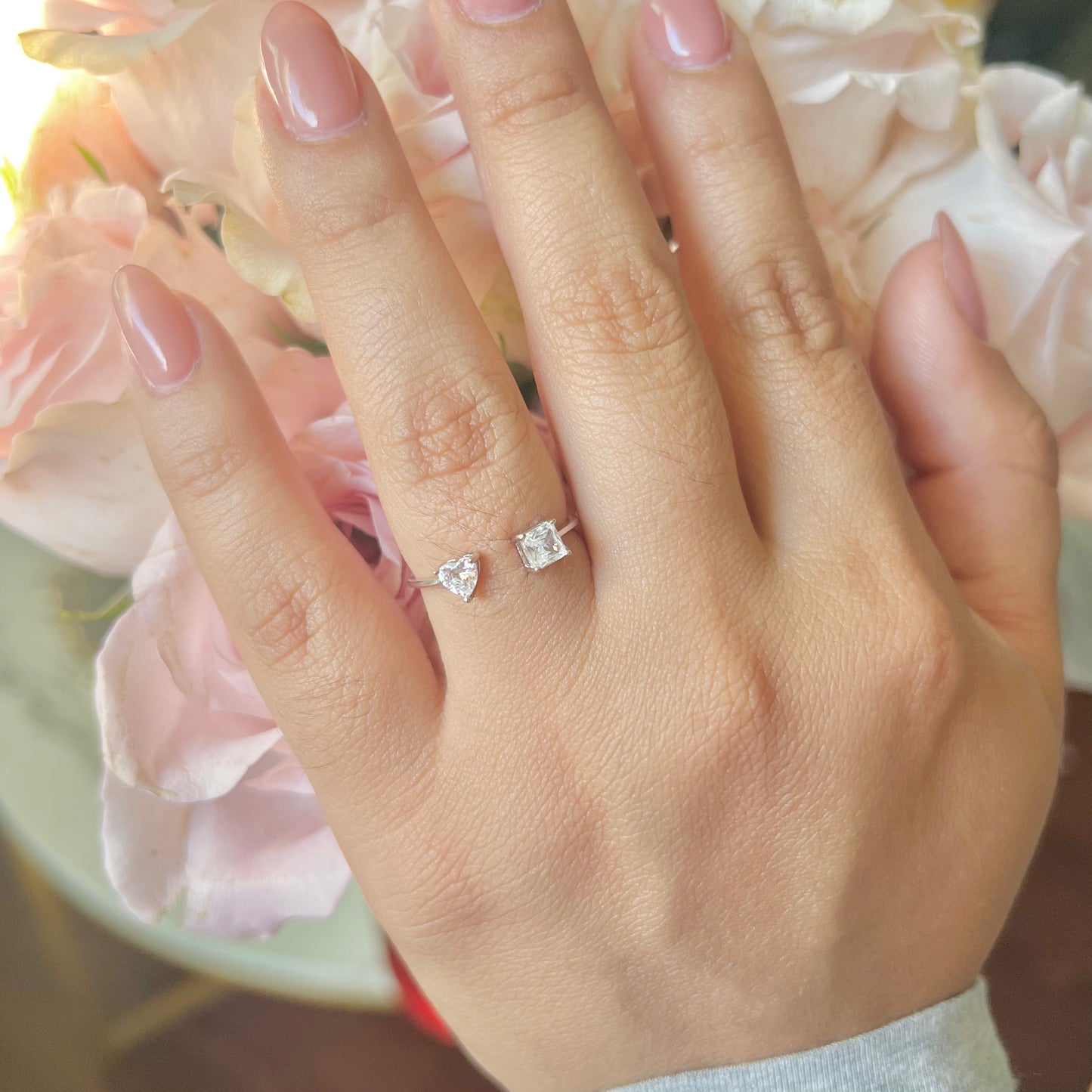 Amore Ring