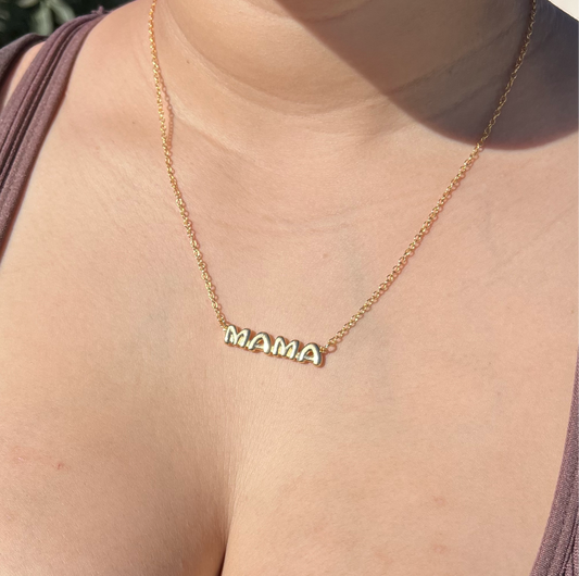 Mama Necklace